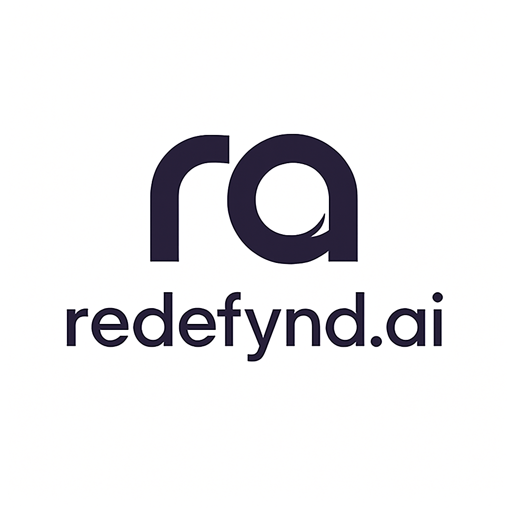Redefynd.ai Logo