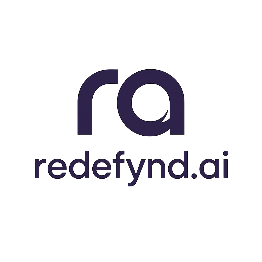 Redefynd.ai Logo